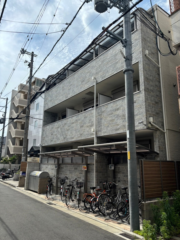 クリエオーレ上小坂