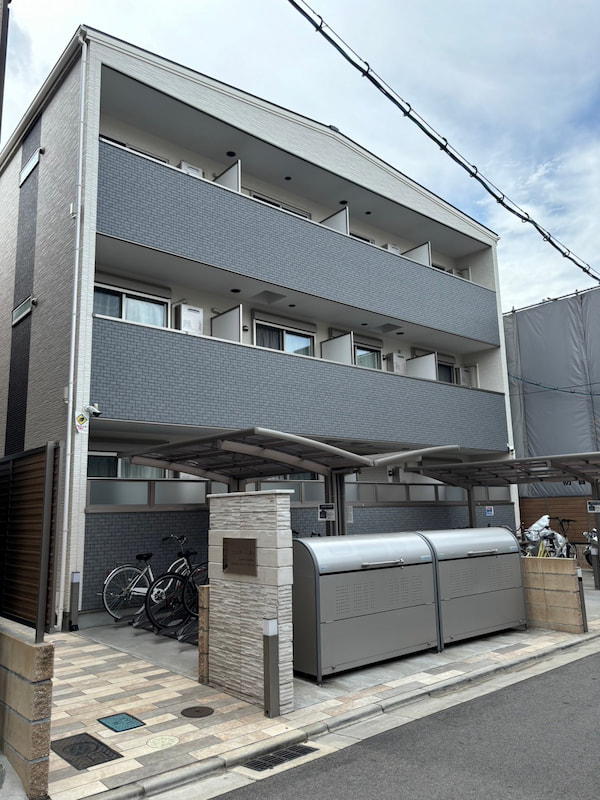 クリエオーレ小若江