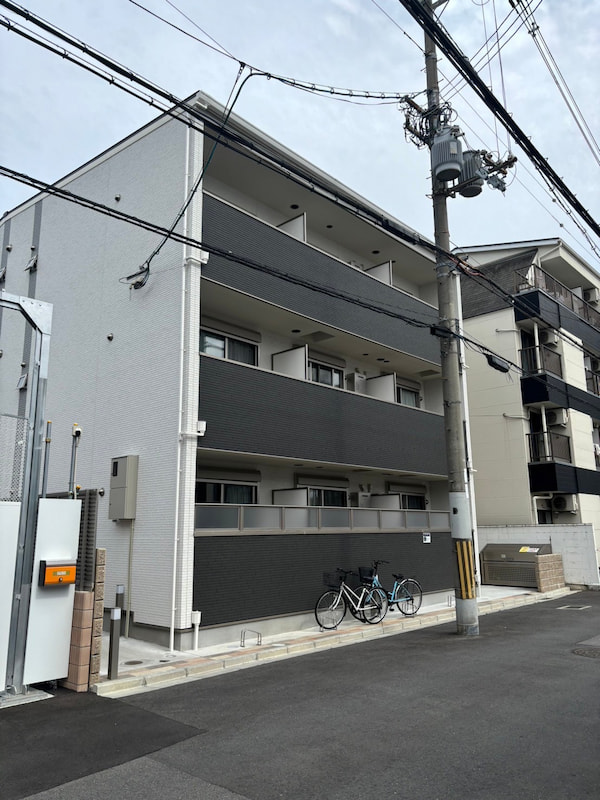 クリエオーレ俊徳町
