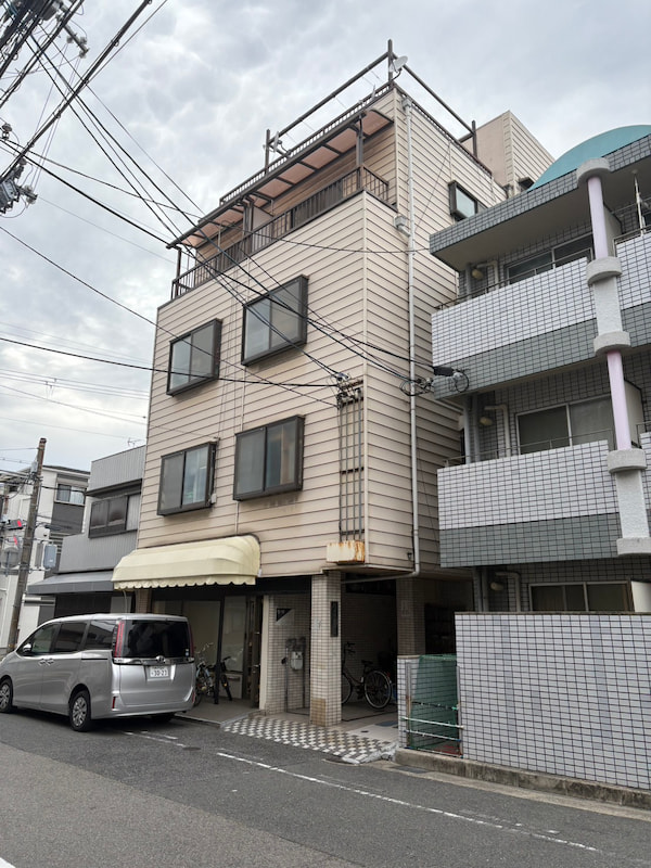 ハイツ西難波