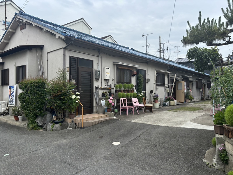 東石切文化アパート