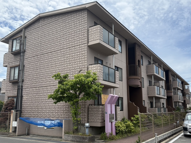 めぞん花水木
