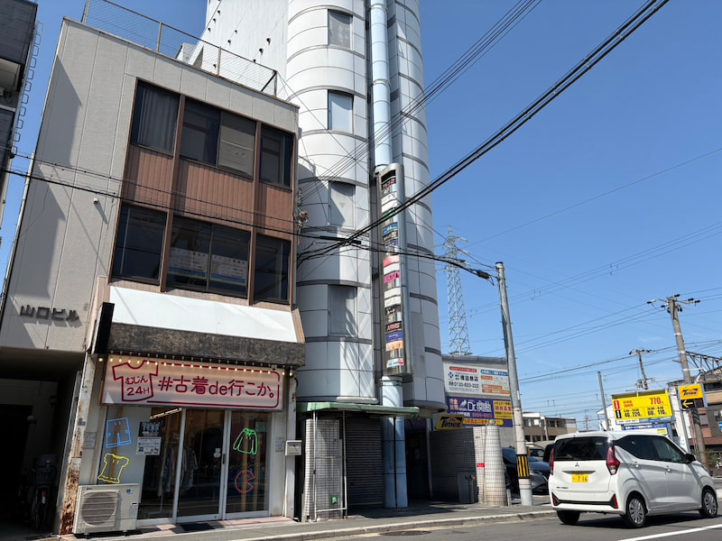 マリオプラザ杉本町